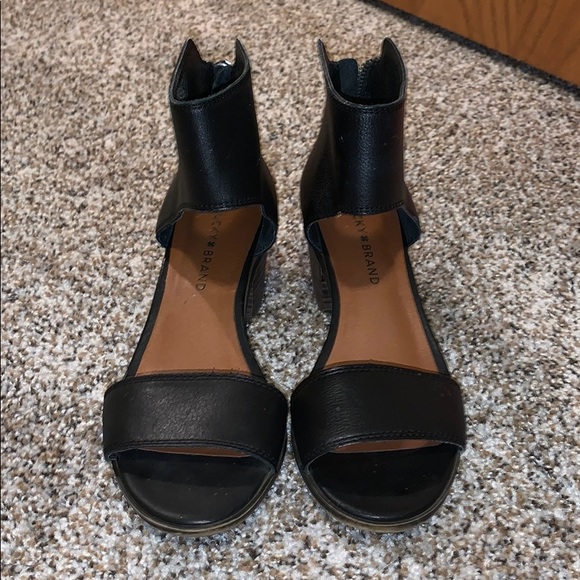 Lucky Brand Shoes - Lucky Brand Wedge Heels